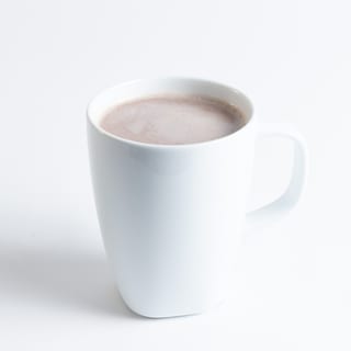 Hot Chocolate 100% Milk